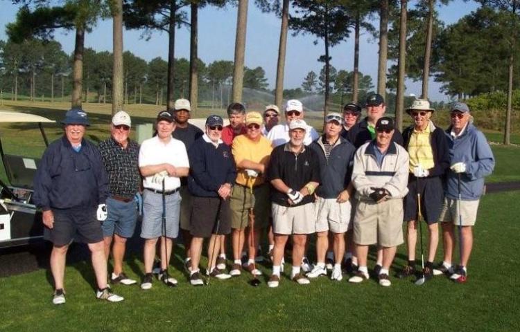 CANDOERs at Myrtle Beach
